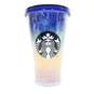 Starbucks 2019 Multi-color Easter Acrylic Cup image number 1