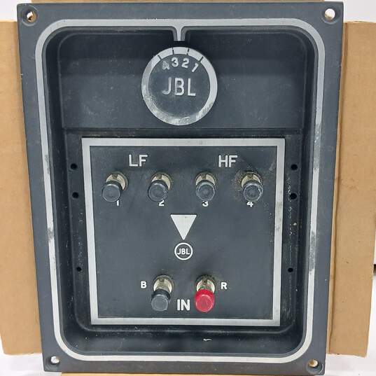 JBL Signature Sound Frequency Balancer Model N 7000 In Box image number 2