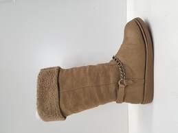 Guess Womens Suede Winter Boots No Size