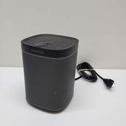 SONOS PLAY:1 Compact Wireless Smart Hifi Speaker.(Untested) alternative image