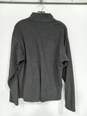 Men’s Columbia ½ Zip Mock Neck Fleece Sweater Sz L image number 2