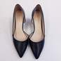 Kenneth Cole Reaction Eltinn Pointed Toe Black Wedge Heels  MSHAPR22 Size 6.5 image number 5