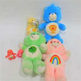 Mixed lot of Care Bear Plush Toy