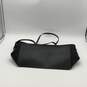 Kate Spade Womens Black Leather Top Handle Inner Pocket Tote Bag Purse image number 3
