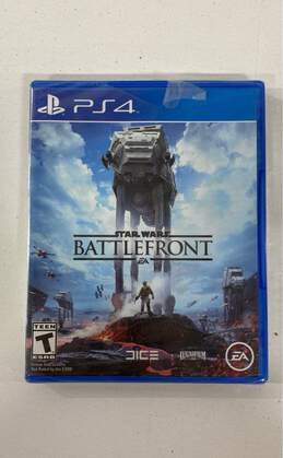 Star Wars: Battlefront - PlayStation 4 (Sealed)