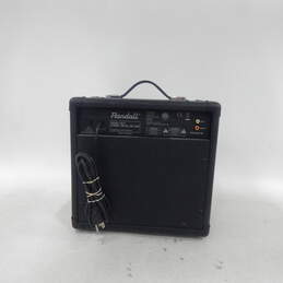 Randall Brand RX15 Model Electric Guitar Amplifier w/ Power Cable alternative image