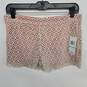 GB Lace Floral Shorts image number 1