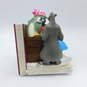 Disney Through The Years Vol. 1 Musical Snow Globe Bookend image number 5
