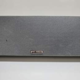 Polk Audio SurroundBar 5-channel home theater speaker (Titanium) UNTESTED alternative image