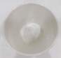 Tiffany & Co White Ceramic Floral Planter Made In Italy IOB image number 2