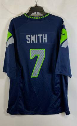 Nike NFL Seattle Seahawks #7 Geno Smith Jersey - Size XXL alternative image