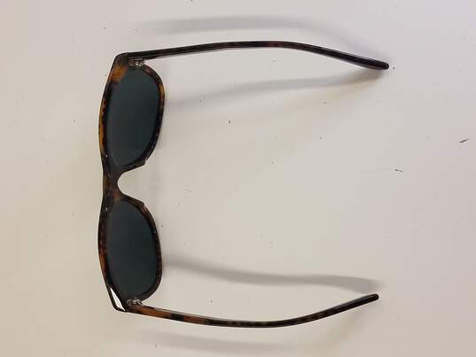 Ralph Lauren Oversize Tortoise Sunglasses image number 4