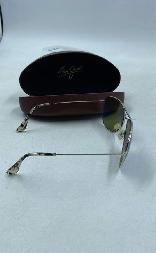 Maui Jim Blue Sunglasses - Size One Size image number 5