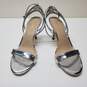 ALDO Kat Patent Ankle Strap Dress Sandals Sz 8.5B image number 1