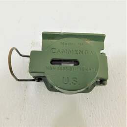 Cammenga US Military Compass Model 3h Tritium Lensatic alternative image