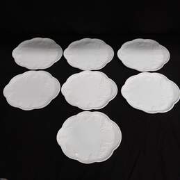 Milkbone Glass Plate Bundle