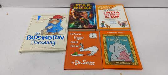 Bundle of 5 Assorted Children's Books image number 1