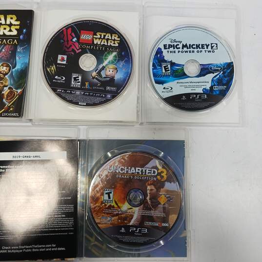 Lot of 6 Sony PlayStation 2 Games image number 5