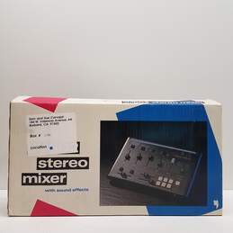 ATUS Audio-Technica SM502 Stereo Mixer