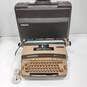 Smith-Corona Coronet Cartridge 12 Typewriter In Case image number 1