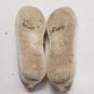 Michael Kors Araceli Glitter Canvas Slip on Sneakers Shoes Women's Size 4 M image number 6
