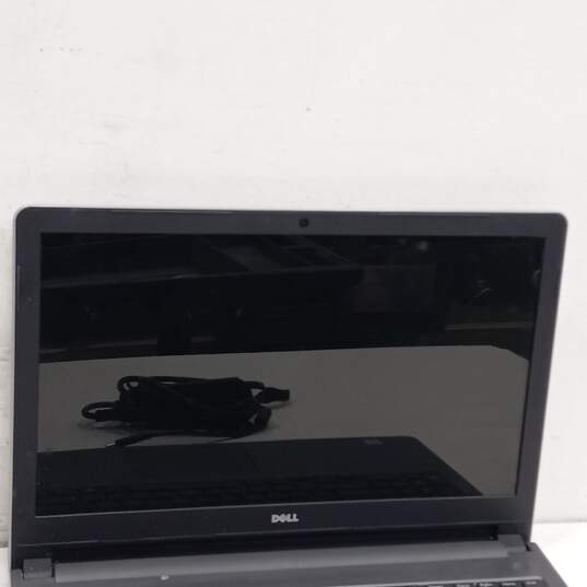 Dell Laptop with Power Adaptor image number 2