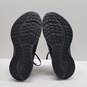 Nike Downshifter 11 Extra Wide Black Smoke Grey Athletic Shoes Men's Size 10 image number 5