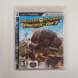 Motor Storm: Pacific Rift - PlayStation 3 (Sealed)