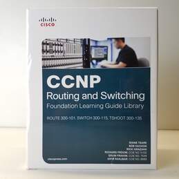 CCNP Routing and Switching Foundation Learning Guide Library