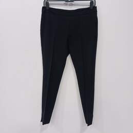 Apt. 9 Women's Black Modern Fit Dress Pants Size 4