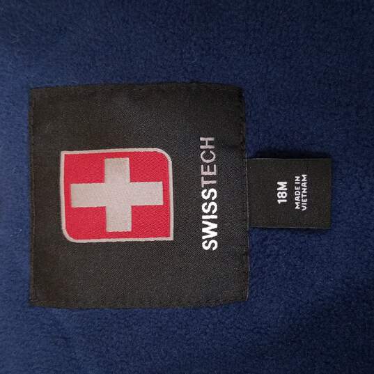Swiss Tech Boys Puffer Jacket 18M image number 6