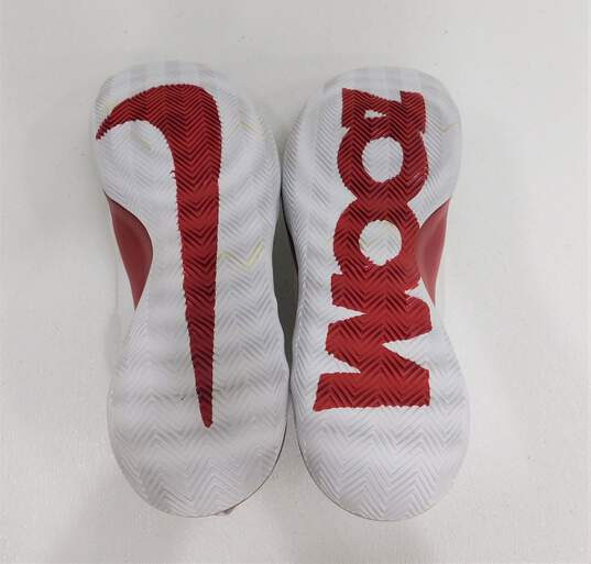 Nike Zoom Rev 2 TB University Red Men's Shoe Size 17 image number 4