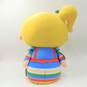 Hallmark Itty Bitty's Jumbo Rainbow Brite Plush Stuffed Toy Holder Display image number 2