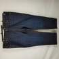 Levi's Men 541 Dark Wash Athletic Taper Jeans 54 image number 1