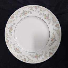 6PC Royal Doulton Dianna Dinner Plates alternative image