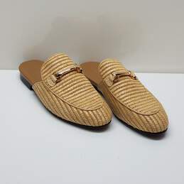Saks Fith Avenueu Redford Slippers Men's Size 8.5M