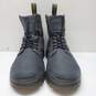 Dr. Martens COMBS POLY CASUAL BOOTS in Black Men's 10 image number 2