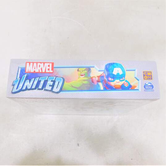 Marvel United Board Game Board - MUN101 Sealed image number 3