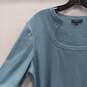 Lafayette 148 NY Long Sleeve Pullover Sweater Women's Size XL image number 3