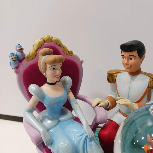 Walt Disney Cinderella Musical Snowglobe image number 4