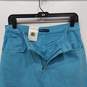 Levi's Made & Crafted Women's Blue Barrel Crop Jeans Size 27 NWT image number 3