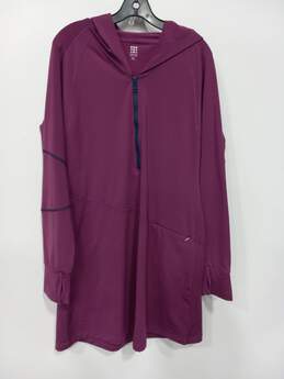 Title Nine Women's Purple New School Dress Size XL with Tag