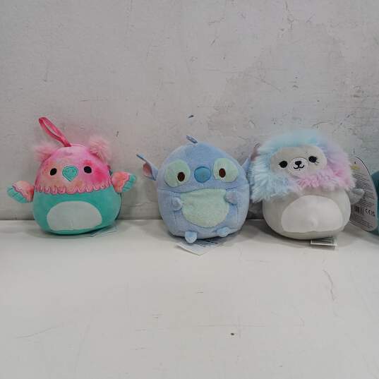Batch Of  8 Different Squishmallows image number 5