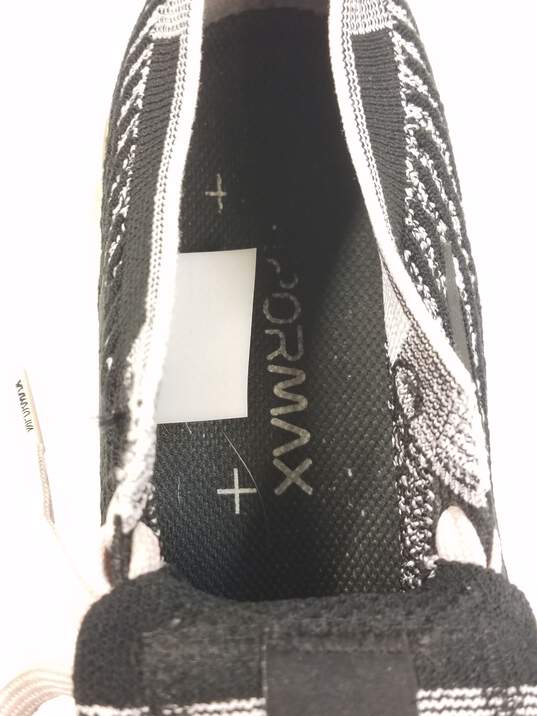 Nike Vapormax Flyknit 3 Pink Rose, Black, Grey Sneakers CU4748-001 Size 7 image number 7