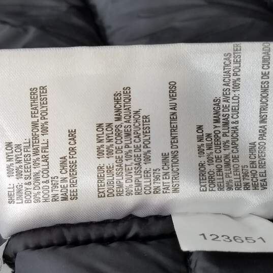 Buy the Michael Kors Women Black Puffer Jacket XL | GoodwillFinds