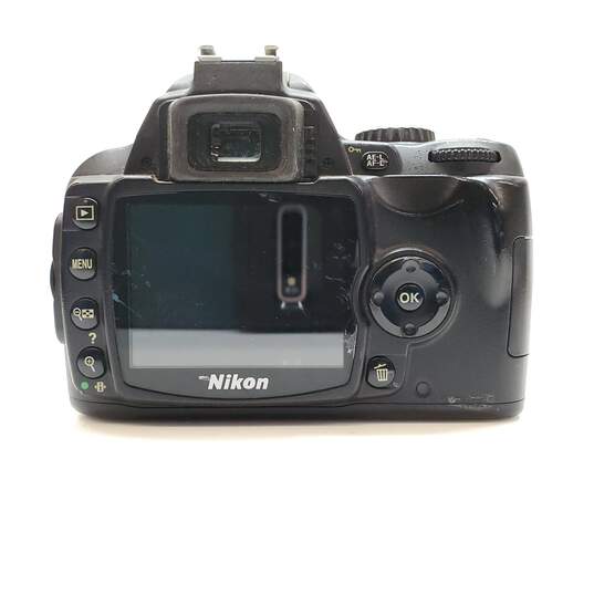Nikon D40X |10.2MP DSLR APS-C Camera (Body Only) image number 3