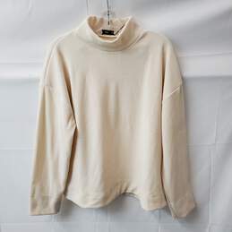 Women's Mango Turtleneck Sweater Size L