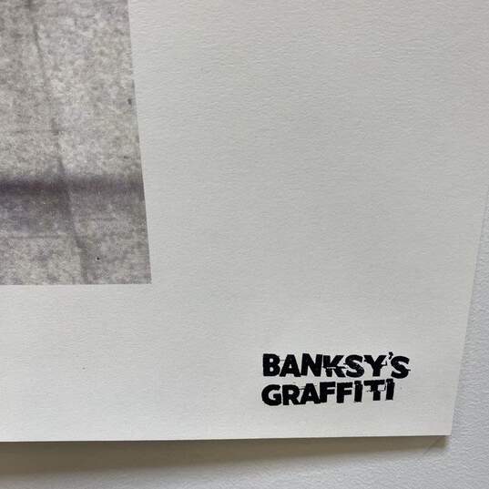 Shop Till You Drop Print by Banksy 2011 image number 4