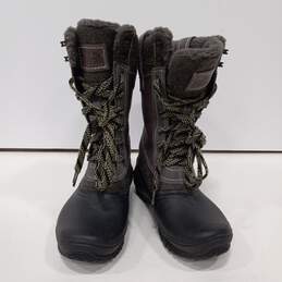 The North Face Women's Snow Boots Size 6