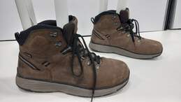 Keen Men's Brown Suede Boots Size 14